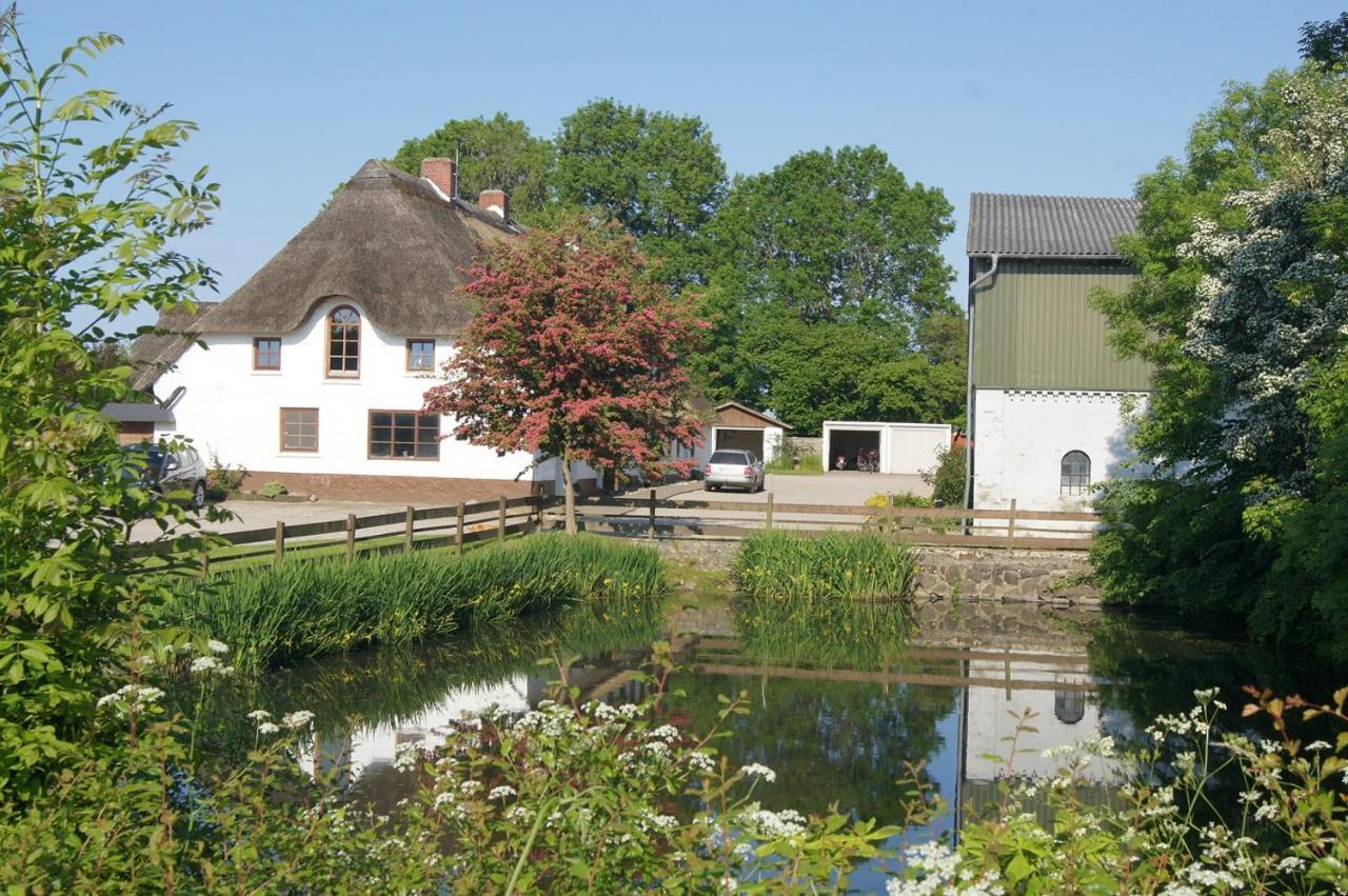 Ferienhof Martens Sörup Exteriör bild